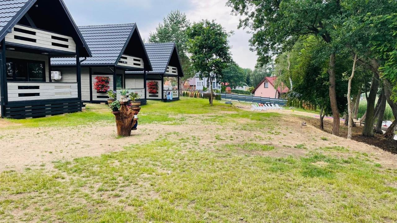 Domki Mili Lubie Gudowo Jezioro Lubie Drawsko Pomorskie Exteriér fotografie