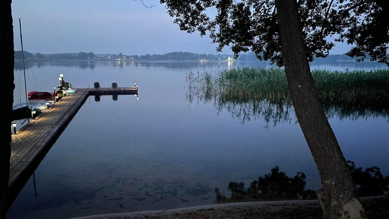 Domki Mili Lubie Gudowo Jezioro Lubie Drawsko Pomorskie Exteriér fotografie